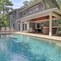 New rental property, The Oasis