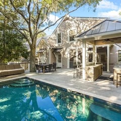 Spacious home with a pool in desirable community