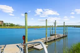 Waterfront! Renovated, river view, community pool and dock