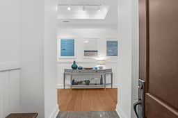 Penthouse in popular, centrally located new construction neighborhood