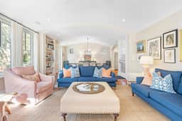 Perfect Kiawah house! New construction, steps to beach w/pool, gorgeous decor