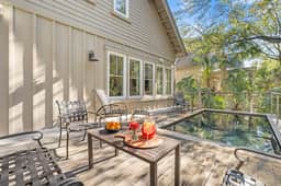 Perfect Kiawah house! New construction, steps to beach w/pool, gorgeous decor