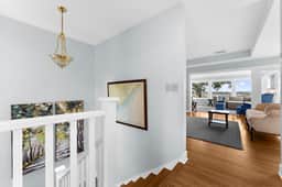 Gorgeous views!  Charming home on the river