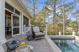 Amazing views, private pool, quiet location