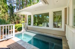 Perfectly situated in the heart of Kiawah