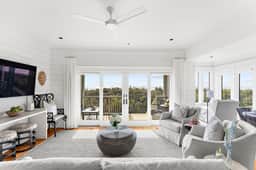 Incredible, completely renovated oceanfront villa
