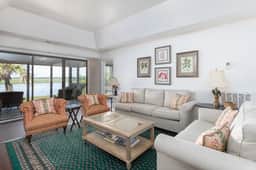 Riverfront, renovated Inlet Cove cottage