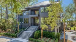 Ocean, golf and lagoon views, complete renovation luxury home