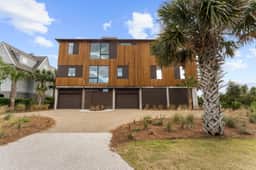 New Construction, Beachfront, Modern, Club access