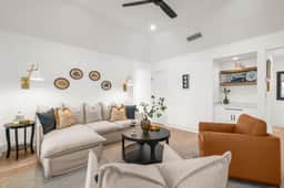 Stunning remodeled Turtle Cove