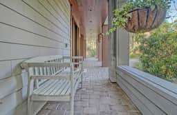 Spectacular river views from this charming home
