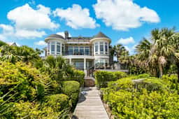 Luxury Oceanfront home, pool, hot tub