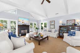 Easy beach access and coveted Seabrook amenities - Image 5