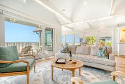 New!  Oceanfront with amazing views in popular East Beach community - Image 5