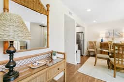 Great golf view, includes access to club amenities - Image 3