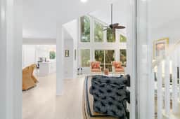 Golf course views, easy beach walk! - Image 4