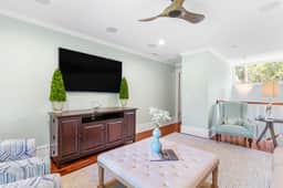 Updated villa on golf course, 3 min to beach! - Image 5