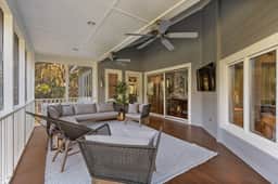 Gorgeous lagoon view, easy beach access, 2 masters - Image 3