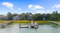 Rhetts Bluff Stunner!  Private dock and pool/spa - Image 3
