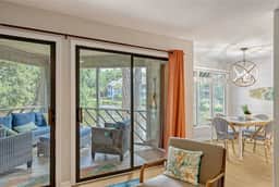 Renovated Tennis Villa, lagoon views - Image 4