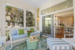 Incredible porches and easy beach access - Image 4