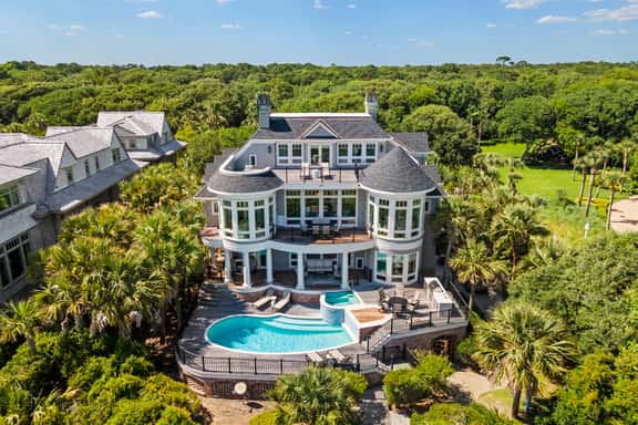 Luxury Oceanfront home, pool, hot tub - Image 1