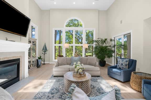 Near beach and stunning Lowcountry views - Image 1