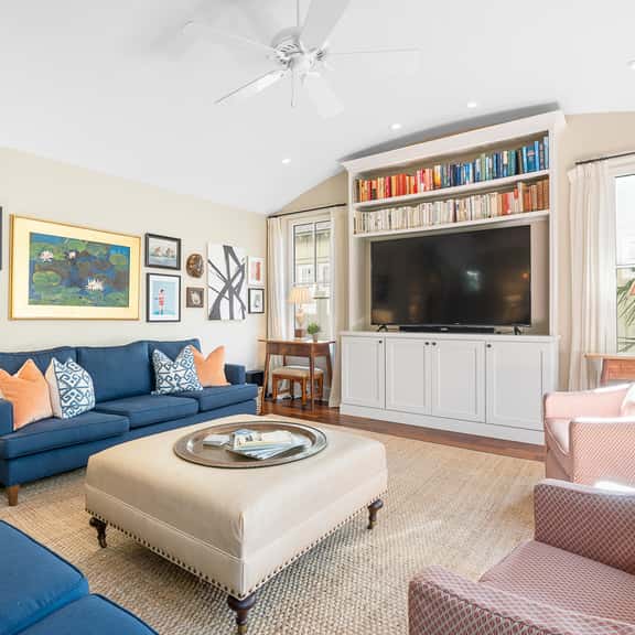 Perfect Kiawah house! New construction, steps to beach w/pool, gorgeous decor - Image 1