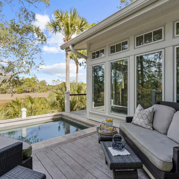 Amazing views, private pool, quiet location - Image 1