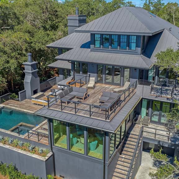Ocean, golf and lagoon views, complete renovation luxury home - Image 1