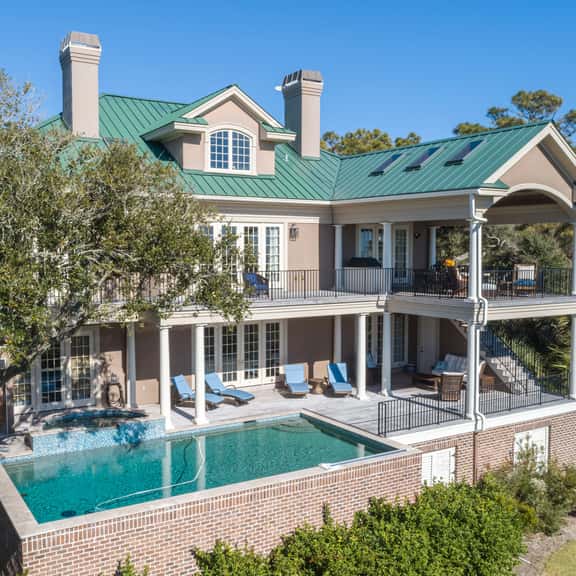 Breathtaking views of the ocean and Kiawah's famed Ocean Course! - Image 1