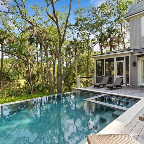 Pool, view, stunning interior, perfection! - Image 1