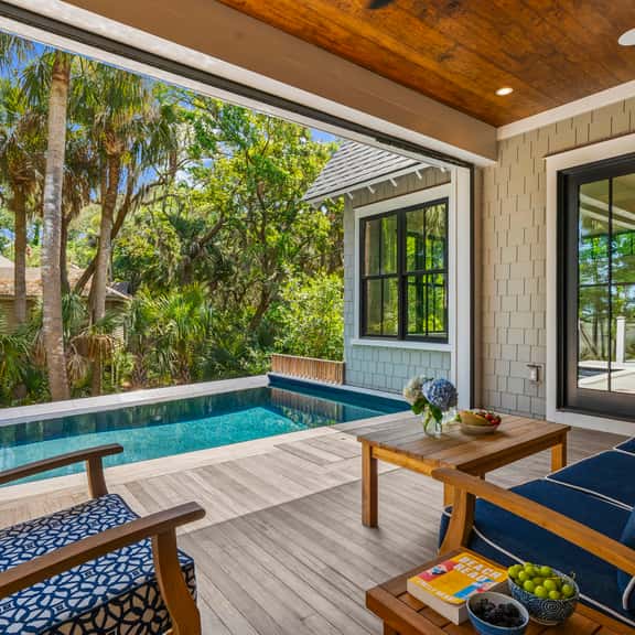 Brand new gorgeous home with views and pool - Image 1