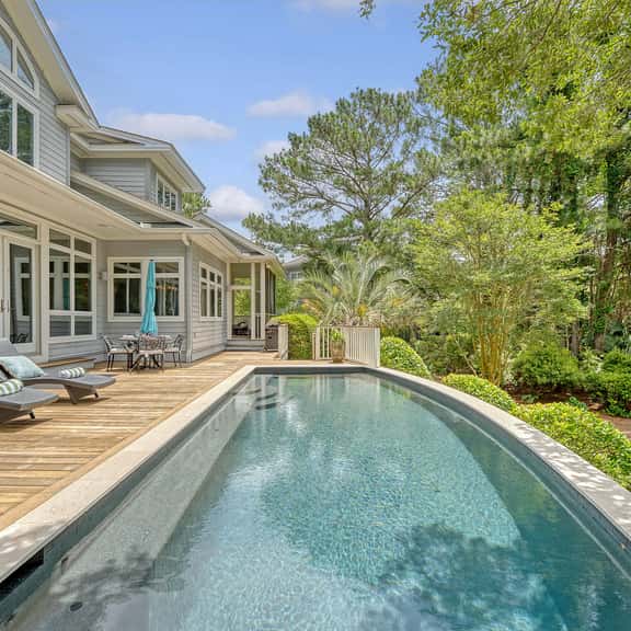 Picturesque Osprey Point views, private pool - Image 1