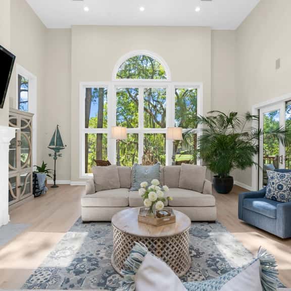 Near beach and stunning Lowcountry views - Image 1