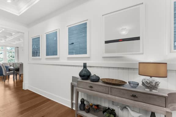 Penthouse in popular, centrally located new construction neighborhood