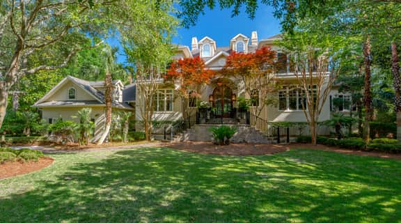 Updates abound!  Ultimate Kiawah Luxury house