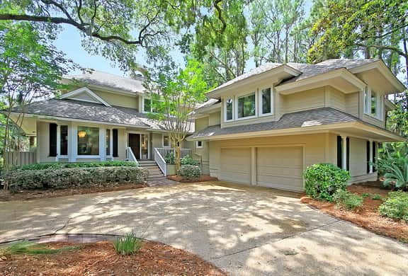 Perfectly situated in the heart of Kiawah