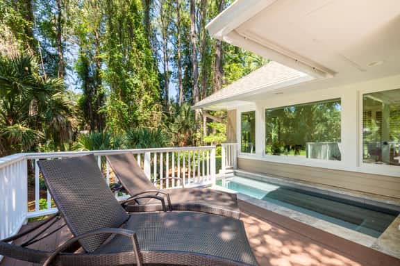 Perfectly situated in the heart of Kiawah