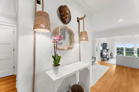 Incredible, completely renovated oceanfront villa
