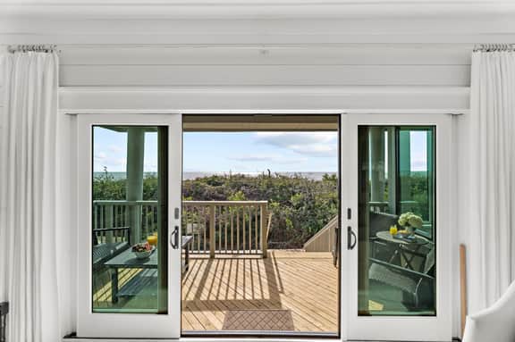 Incredible, completely renovated oceanfront villa