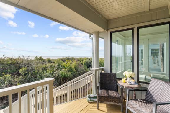 Incredible, completely renovated oceanfront villa