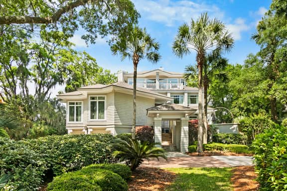 Stunning home close to the Ocean Course