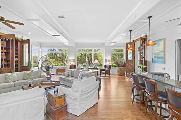 Stunning home close to the Ocean Course