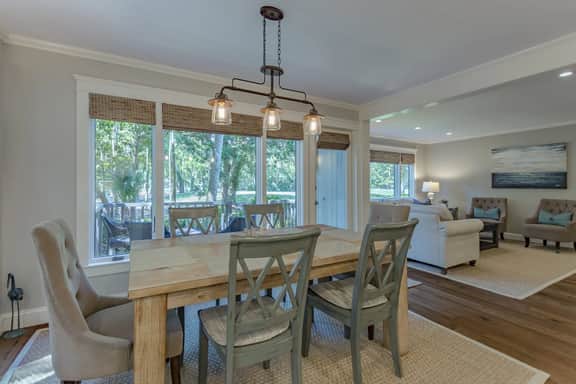 Coastal Calm- Luxury in the Lowcountry