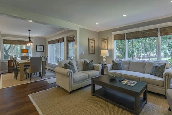 Coastal Calm- Luxury in the Lowcountry