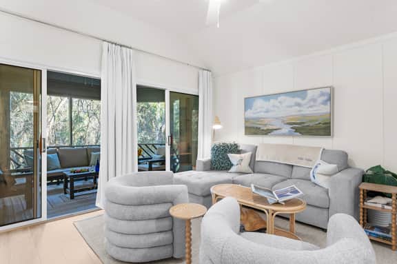 Villa Palma, newly renovated, central, in popular location
