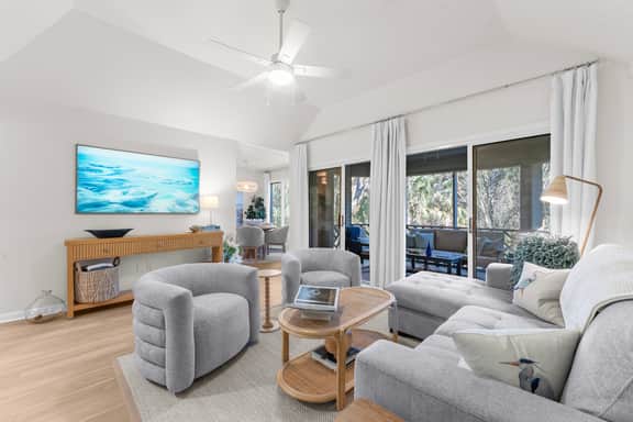 Villa Palma, newly renovated, central, in popular location