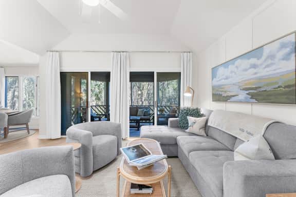 Villa Palma, newly renovated, central, in popular location