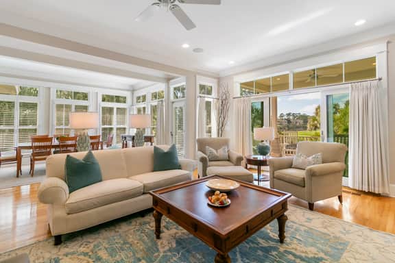 Lowcountry Elegance, outstanding views